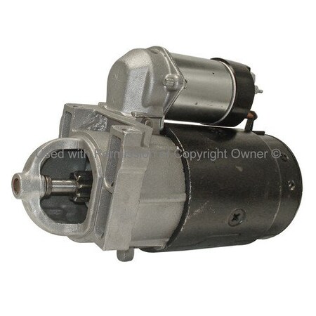 Mpa Quality-Built Starter Remanufactured, MPA Quality-Built 3696S 3696S